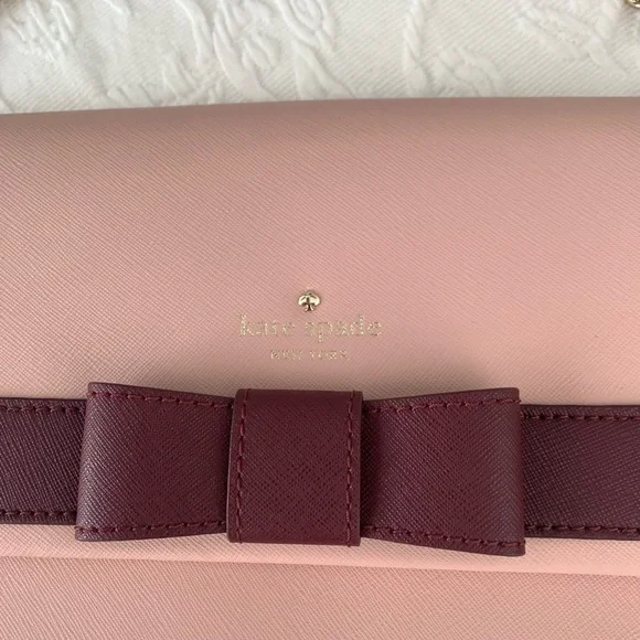 Kate Spade NY Cross Body Bag Veronique NWOT